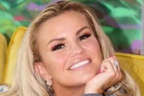 Kerry Katona reveals son Max, 14, has surprising job that pays him £50 a day