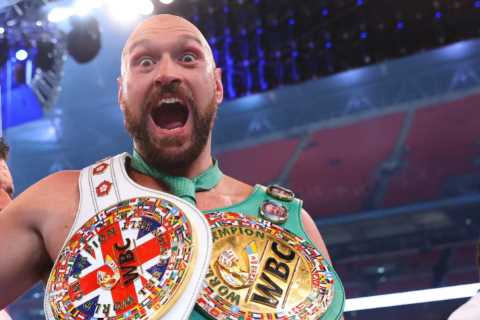 Fans in for festive feast of sport with World Cup final, Tyson Fury vs Oleksandr Usyk &amp; Premier ..