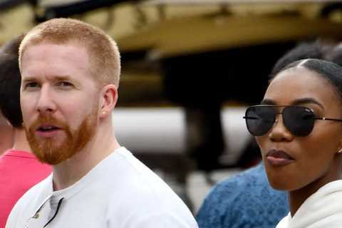 Strictly Come Dancing’s Neil Jones confirms romance with Love Island star as he whisks her off to..