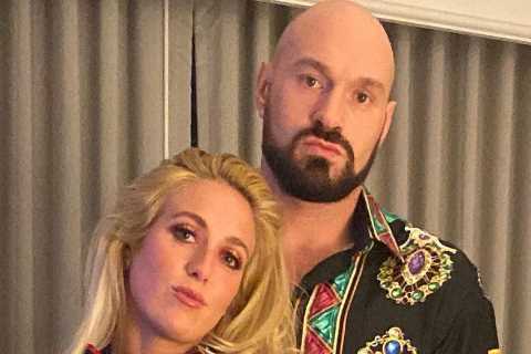 How Tyson Fury overcame string of hard knocks – from wife Paris’ harrowing stillbirth to dad jailed ..