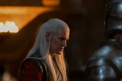 House of the Dragon fans left ‘vomiting’ as man has penis hacked off in eye-watering torture scene