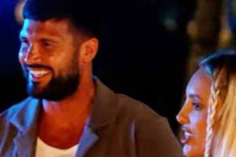 Towie showdown as Amber Turner confronts Ella Rae Wise over shock ‘inapropriate touching’ claims