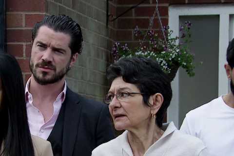 Five massive Coronation Street spoilers as Stu Carpenter is released from prison