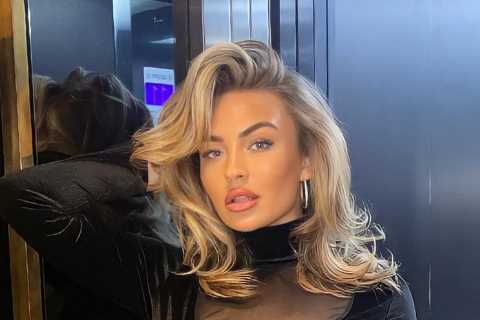 Who is Towie star Ella Rae Wise?