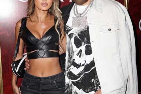 Jake Paul, 25, and model girlfriend Julia Rose planning for baby as YouTuber-turned-boxer looks to..