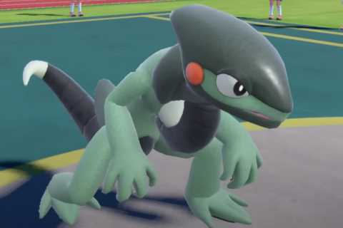 Cyclizar Pokémon revealed at the World Championships could be the next Legendary