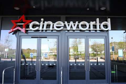 Cineworld confirms plans for bankruptcy in the US – what it means for its 128 UK cinemas