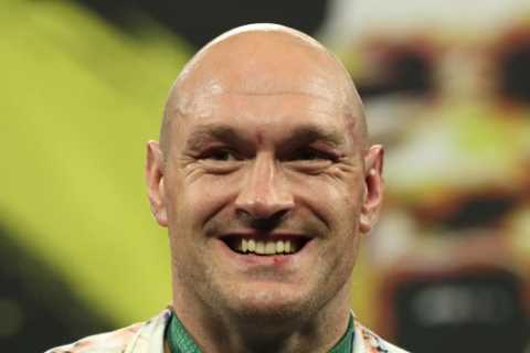 Tyson Fury insists if he can beat Oleksandr Usyk he can achieve dream of becoming psychologist when ..