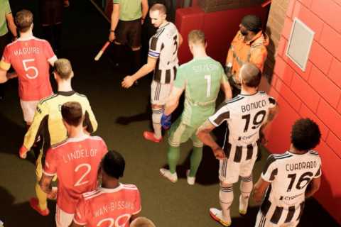 eFootball 2023 Season 1 has been announced with some BIG players coming