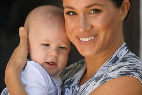 Meghan Markle reveals horrifying moment fire broke out in son Archie’s nursery leaving her ‘shaken’
