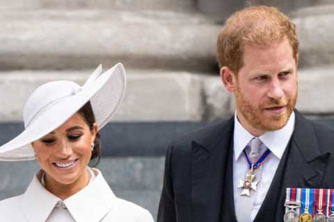 Meghan Markle lets slip sweet nickname for Prince Harry in new podcast