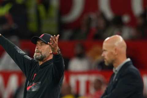Fans are all saying the same thing after Jurgen Klopp bizarrely claims Liverpool ‘should have won’..