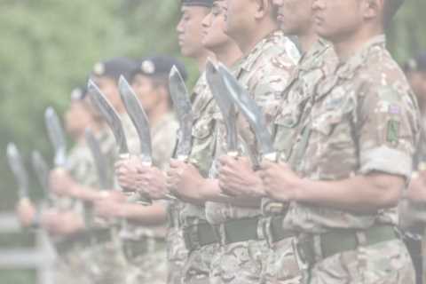 Britain signs new immigration deal with Nepal that could see former Gurkhas rescue the NHS