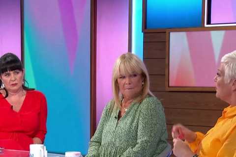 Loose Women fans spot ‘bad atmosphere’ between Coleen and Denise saying ‘something happened..