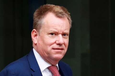 Brexit guru David Frost wooed for major Cabinet job under Liz Truss