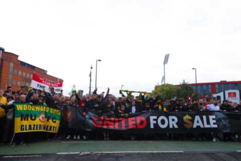 Man Utd bailed the Glazers out after Old Trafford protests, a couple more wins and the anger will..