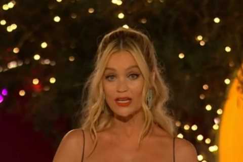 Laura Whitmore hinted she was quitting Love Island days ago in cryptic post about being ‘true to..