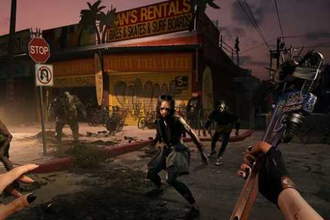 Dead Island 2 lives again as extremely GORY gameplay surfaces