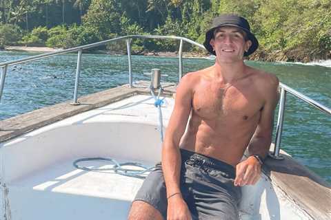 I dropped out of school but become a millionaire at 20 after being told I would never amount to..