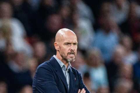 Erik ten Hag rules out Cristiano Ronaldo and Harry Maguire transfer exits after Man Utd pair are..