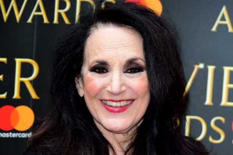 Who is Lesley Joseph? Celebrity Masterchef 2022 contestant