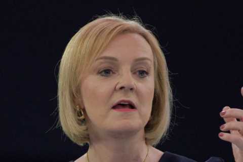 Liz Truss blasted for watering down ‘Day 1’ emergency Budget plans by Rishi Sunak ally