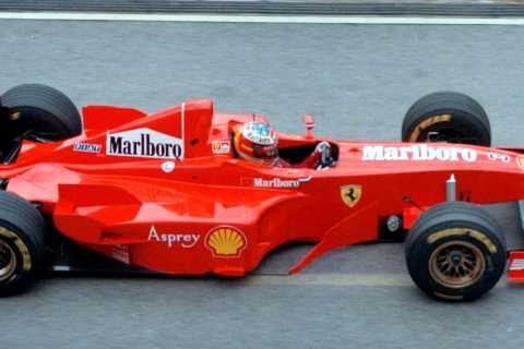 Michael Schumacher has THIRD Ferrari sold off at auction for £5m…with iconic F1 collection worth..