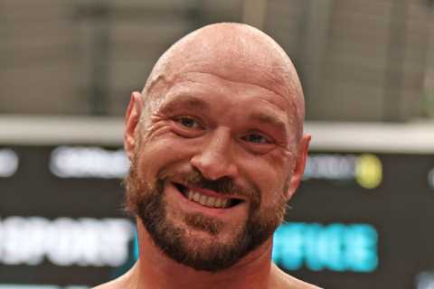 Tyson Fury reckons Anthony Joshua ‘has found his level’ after ‘coming up wanting’ following..