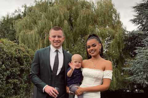 Strictly fans convinced show ‘curse’ hits all of Katya Jones’ partners after Adam Peaty’s shock..