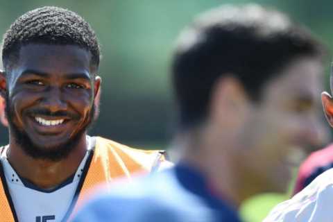 Arsenal ‘offer West Ham chance to sign Ainsley Maitland-Niles’ as they look to offload midfielder..