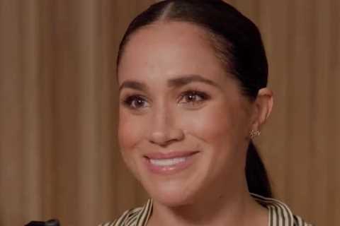 I’m a royal expert – here’s what the Royal Family will make of Meghan Markle’s breathtakingly..