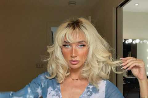 Megan McKenna ‘dating Cambridge United footballer’ seven months after split with ex