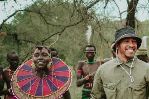 ‘I’m not the same man I was’ – F1 star Lewis Hamilton ‘transformed’ by Africa trip and raring to go ..
