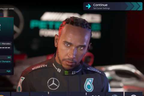 F1 Manager 2022 review – putting YOU in the driver’s seat