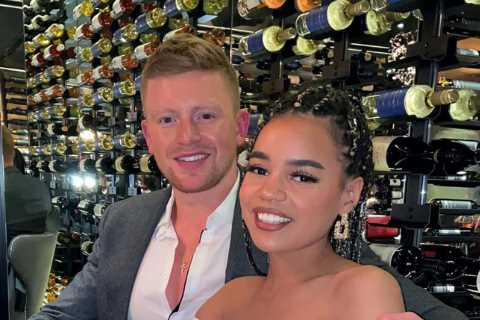 Strictly star Adam Peaty’s girlfriend Eiri Munro breaks her silence on split after swimmer admitted ..