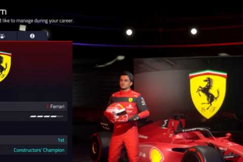 F1 Manager 2022 Guide: Best teams for beginners