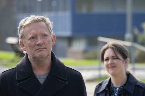 Shetland viewers convinced they’ve rumbled Jimmy Perez’s replacement – and he’s a VERY familiar face