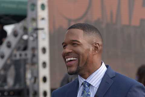 Who are GMA host Michael Strahan’s ex-wives?