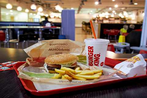 Burger King is giving away FREE whoppers – but there’s a catch
