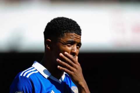 Chelsea PULL OUT of Wesley Fofana transfer deal and turn to other targets after Leicester reject..