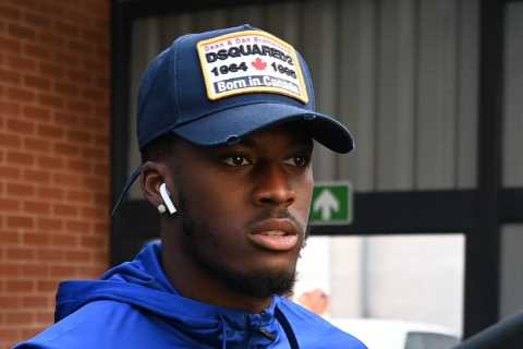 Chelsea star Callum Hudson-Odoi close to Bayer Leverkusen season-long loan transfer with winger not ..