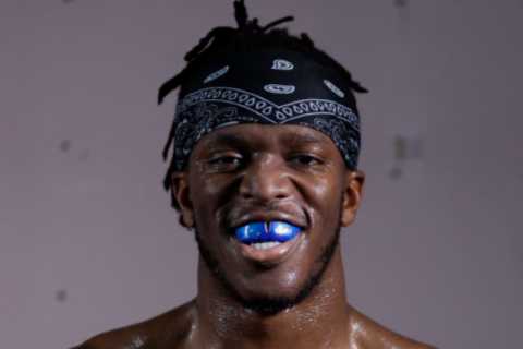 KSI leaves Devin Haney red-faced for Twitter gaffe ahead of YouTuber’s fights against Swarmz and..