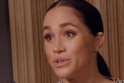 Does Meghan Markle not see the irony in moaning about having stifled ambitions on £18m podcast?