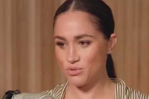 Meghan Markle appealed to fans to share her motto after releasing long-awaited podcast – only 60..