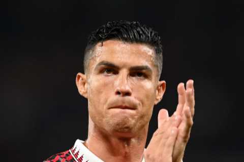 Ex-Arsenal star Samir Nasri tells Cristiano Ronaldo to rip up Man Utd contract and make Marseille..