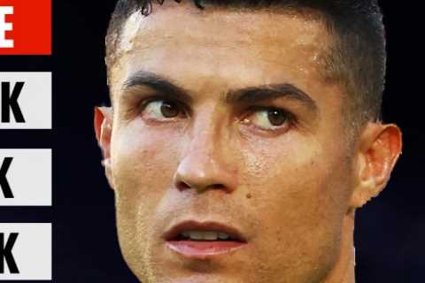 Man Utd wages revealed but how much do Casemiro, Cristiano Ronaldo and Jadon Sancho earn at Old..