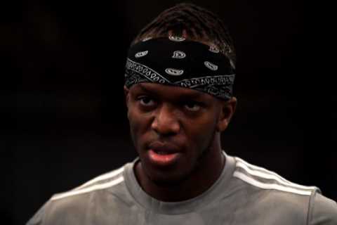 KSI has turned down $150MILLION worth of offers as YouTube star found ‘balance’ between boxing and..