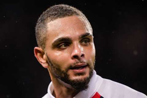 Fulham ‘in negotiations with PSG over Layvin Kurzawa transfer’ as Marco Silva eyes left-back for..