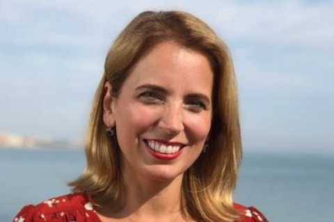 A Place in the Sun’s Jasmine Harman hits back at troll who slammed for ‘incredibly unflattering..