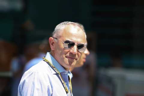 I don’t see a woman in Formula One in next five years unless a METEORITE hits the earth, says F1..